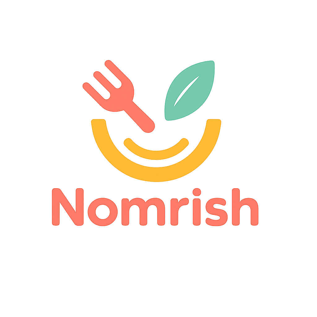 Nomrish Logo